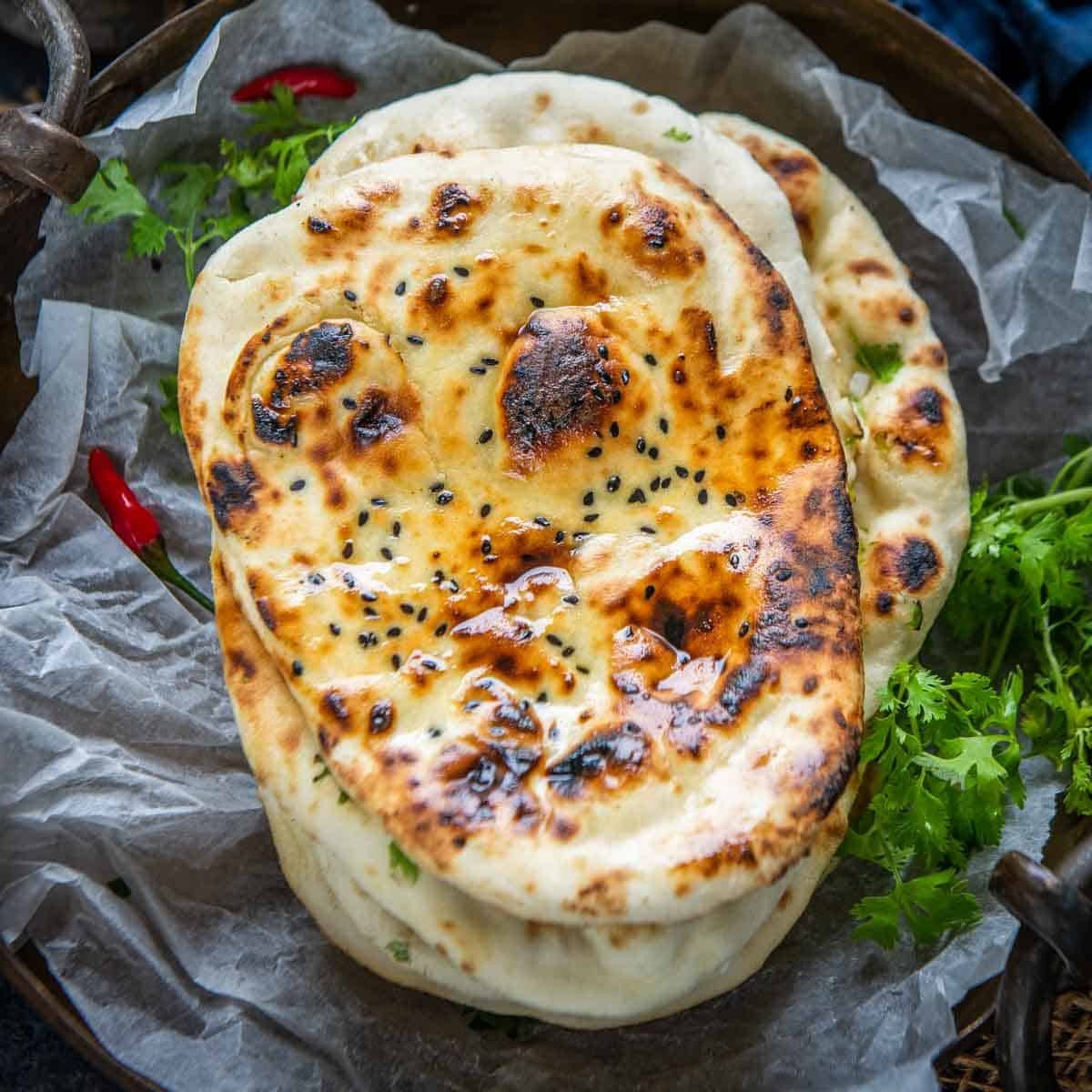 Butter Roti
