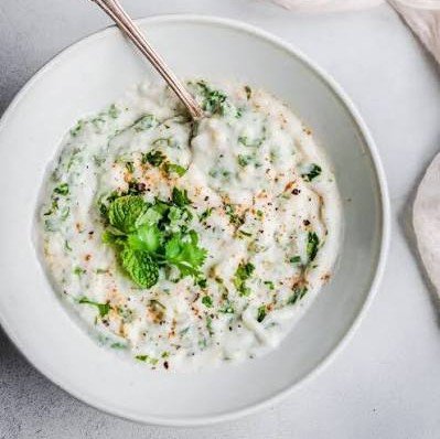 Plain Raita