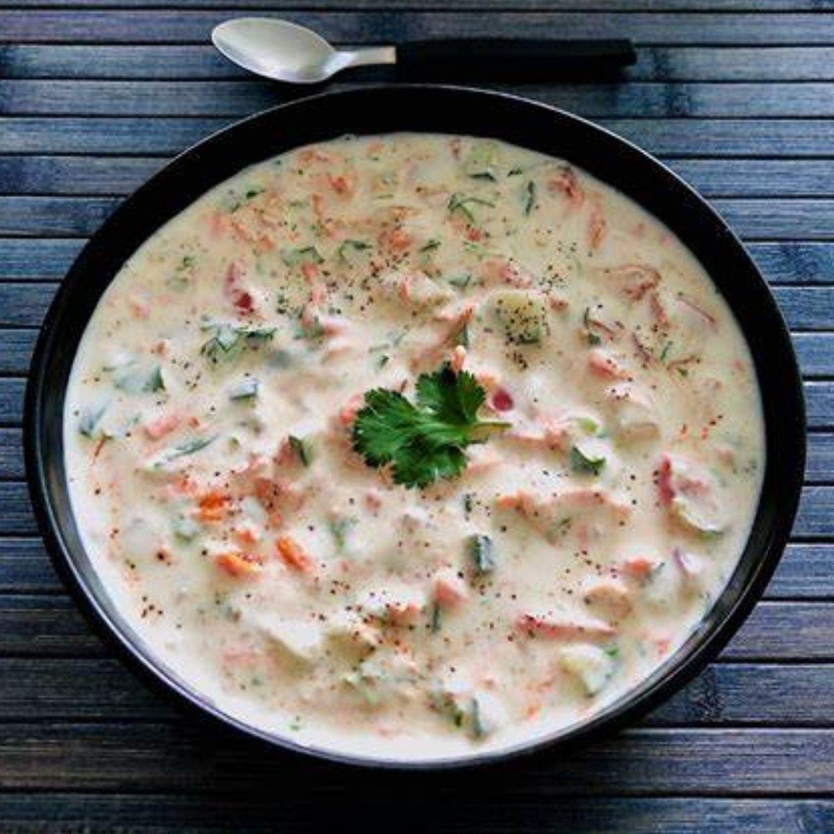 Mix Raita