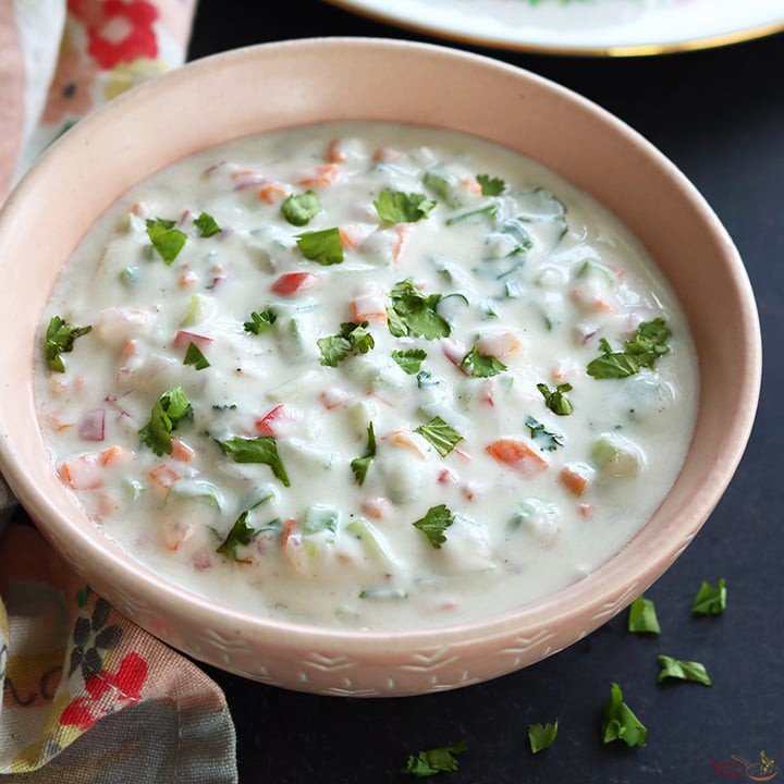 Mix Raita