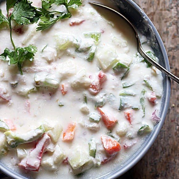 Mix Raita