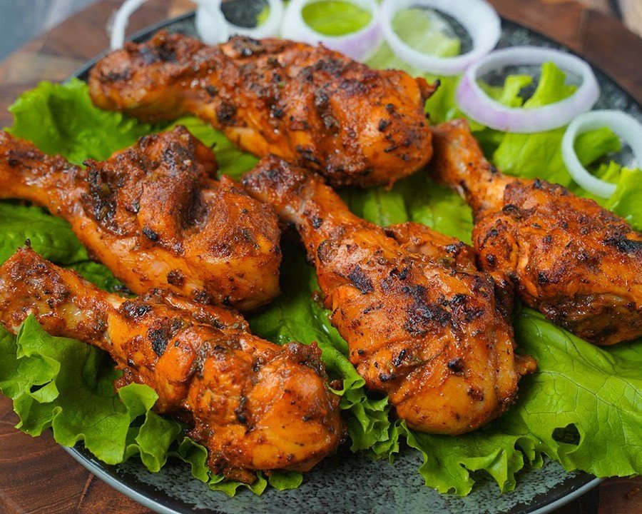 Chicken Tangri