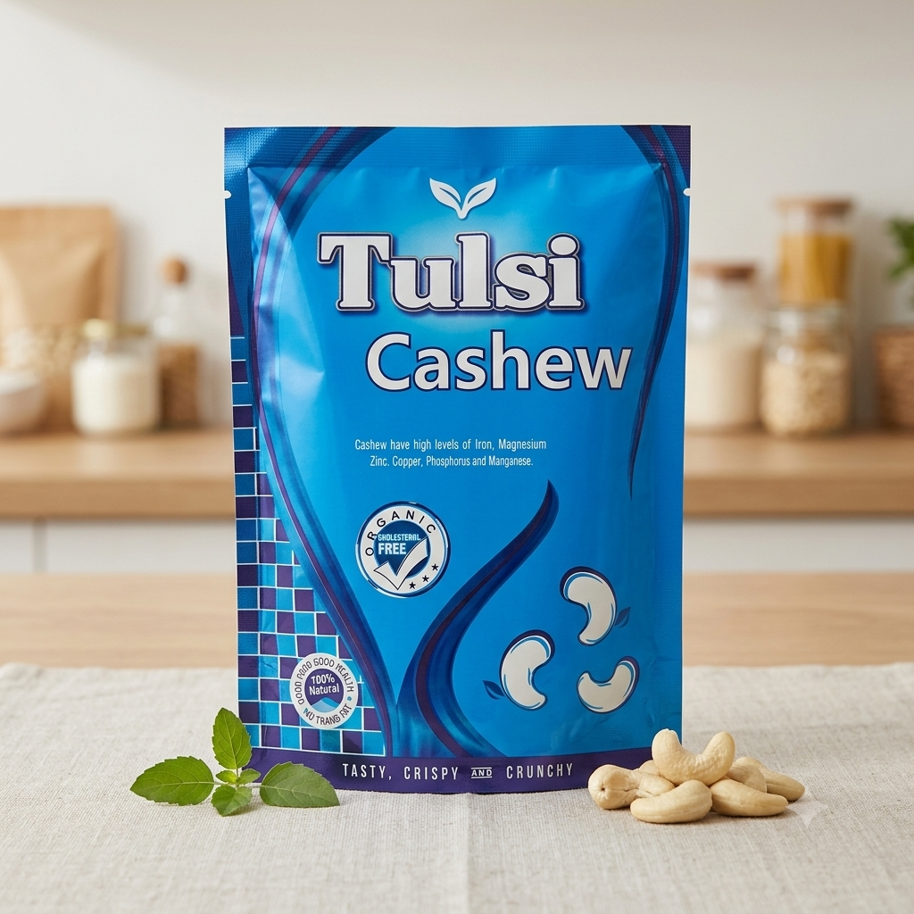 Tulsi Cashew Kaju