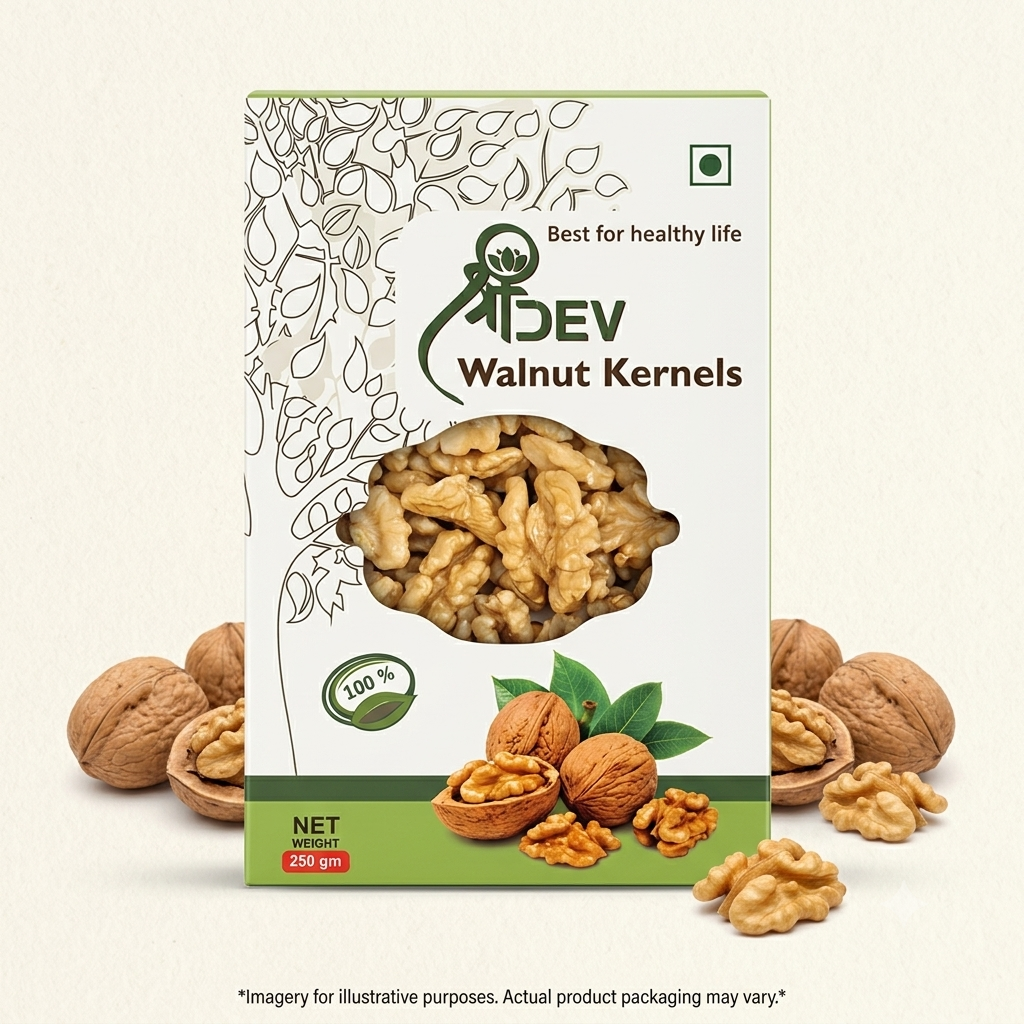 Shreedev Walnut Kernels