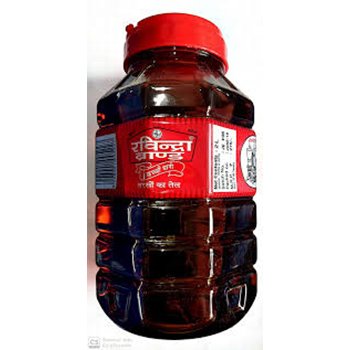 Ravindra Brand Sarso Oil