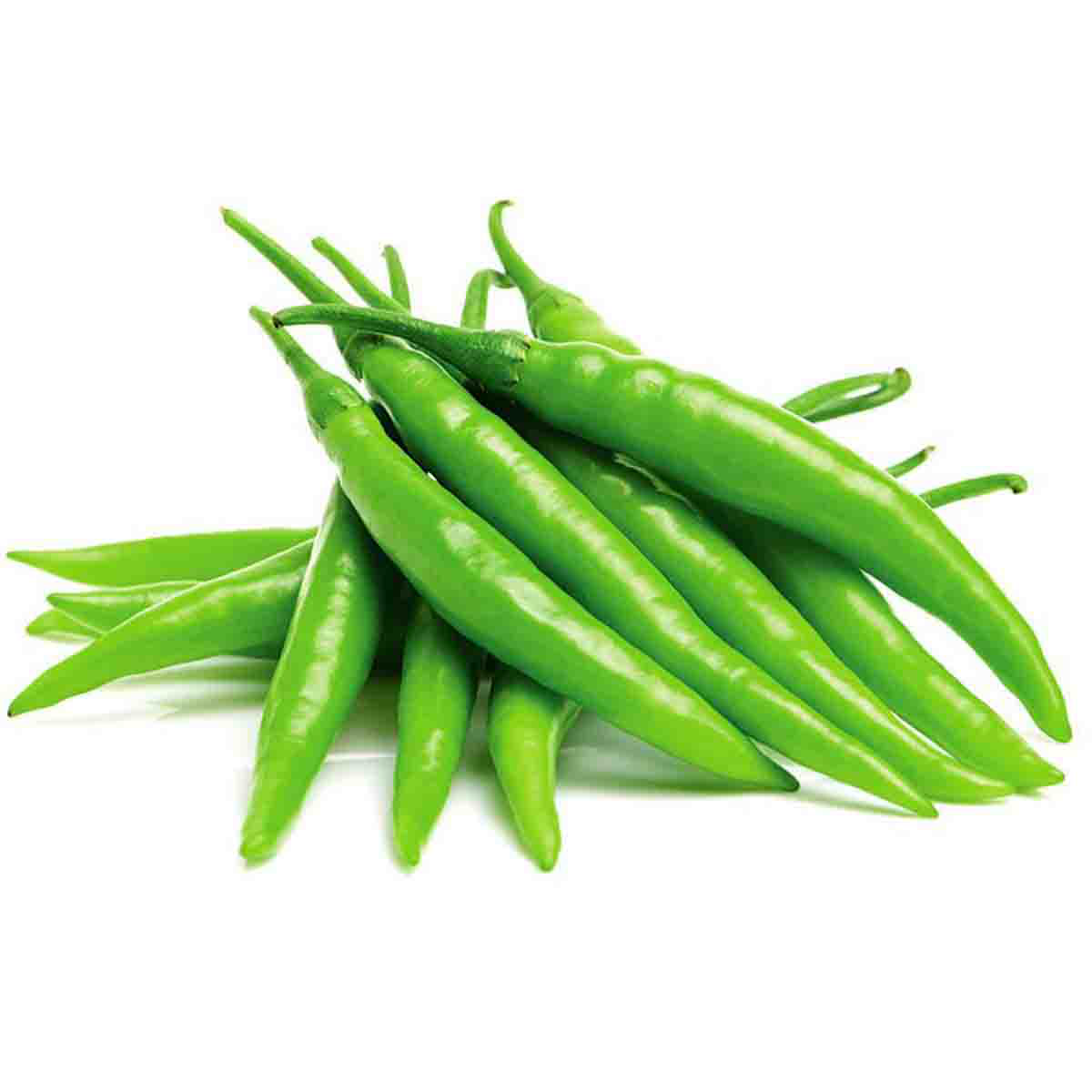 Hari Mirch (Green Chilli)