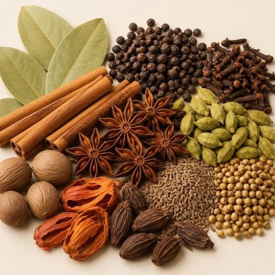 Mix Masala