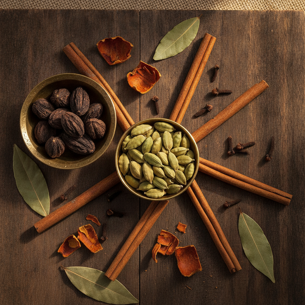 Mix Masala