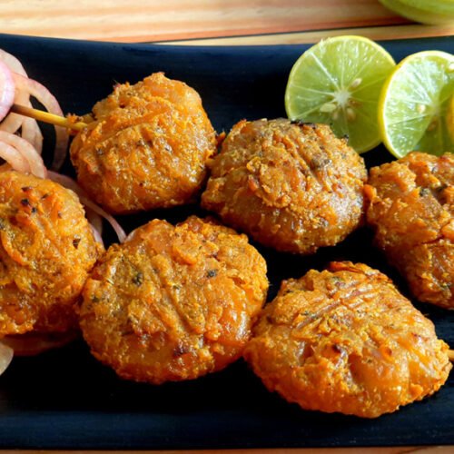 Tandoori Paneer Momos