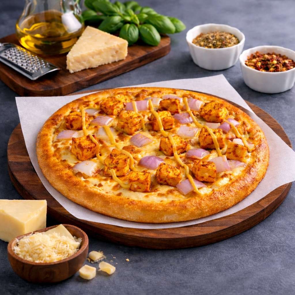 Paneer Pizza