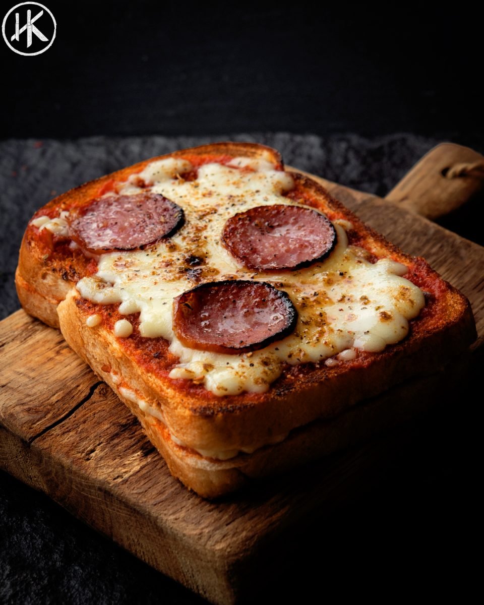 Cheese Grill Pizza