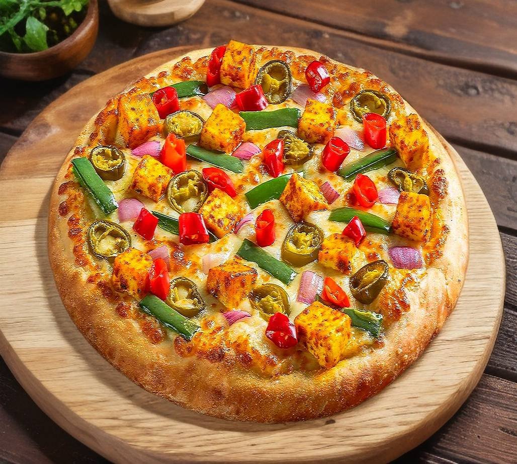 Food Riders Pizza