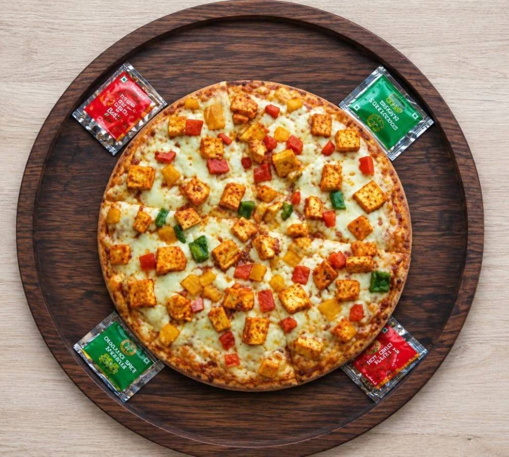 Food Riders Pizza