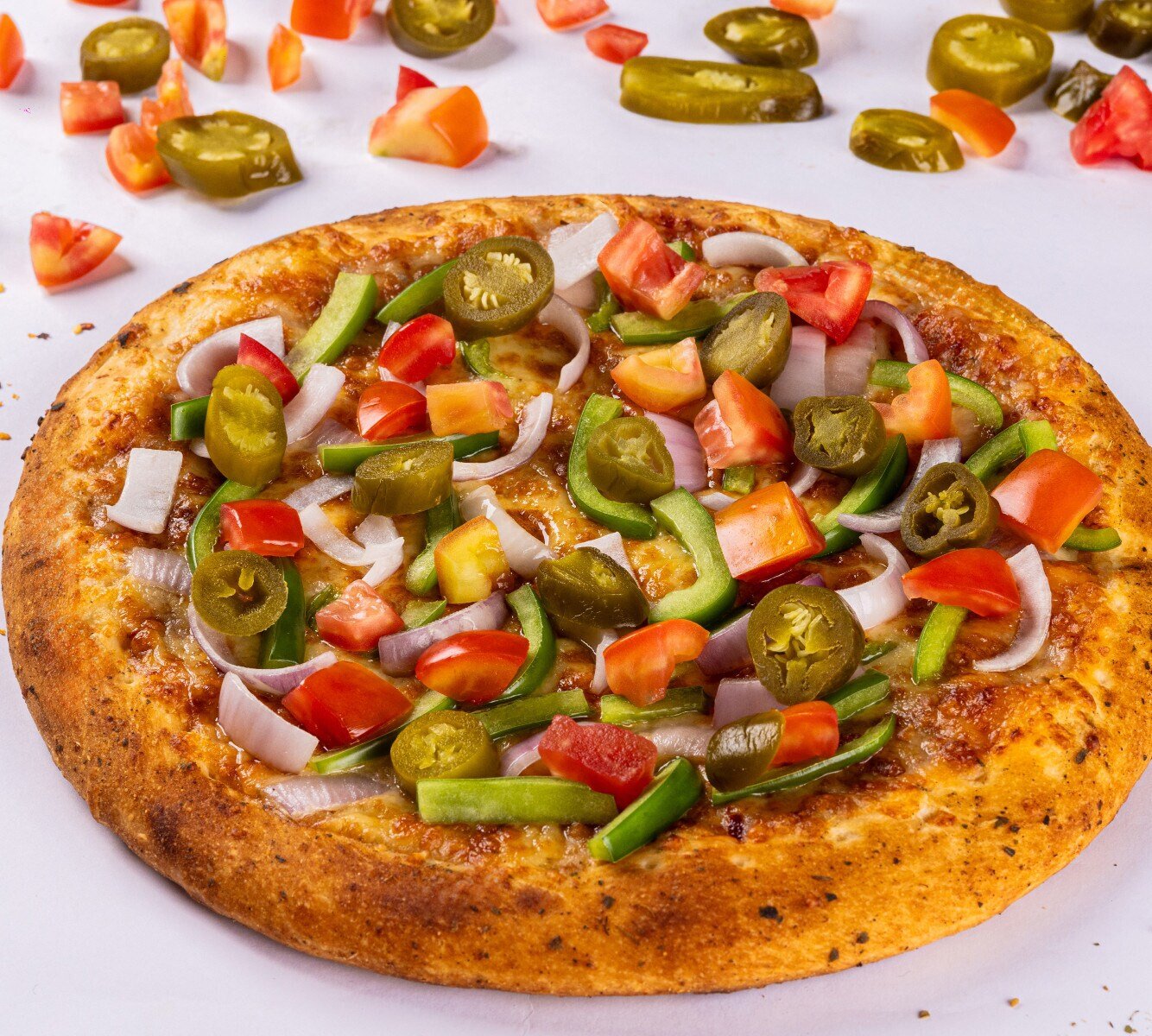 Food Riders Pizza