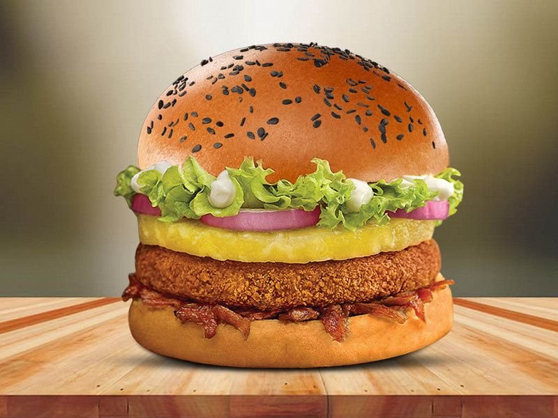 Veg Burger