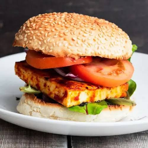 Paneer Burger
