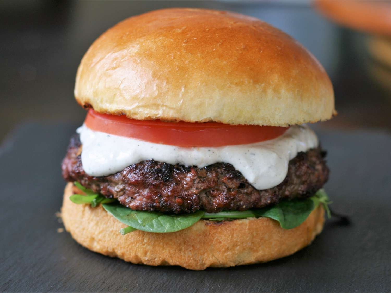 Cheese Pizza Burger