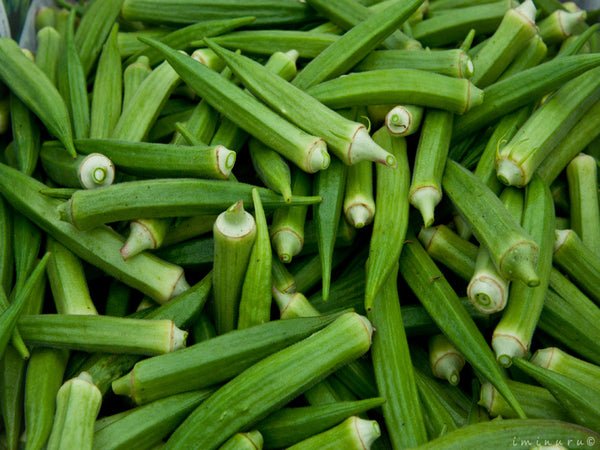 Bhindi (Okra)