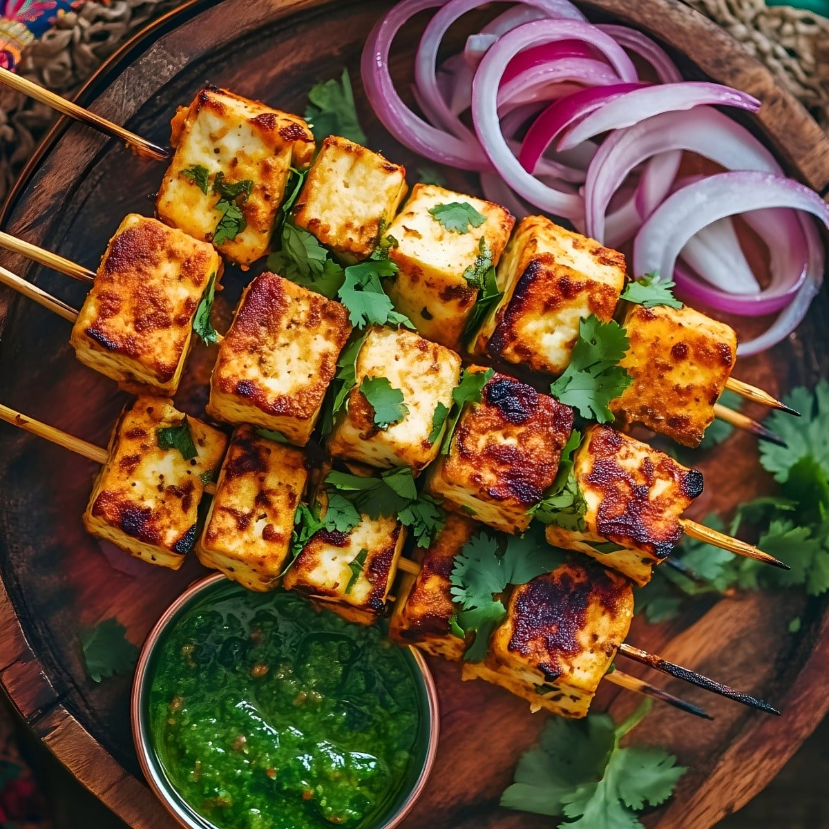 Paneer Tikka