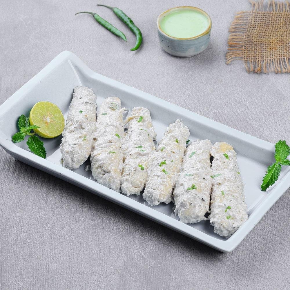 Malai Chaap Roll