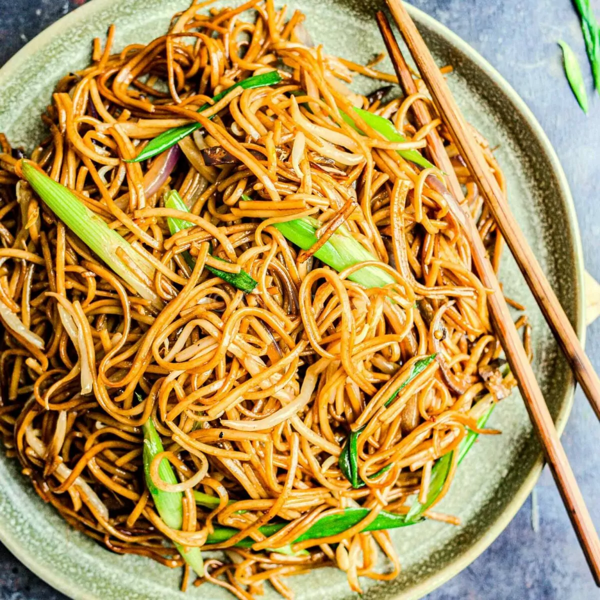 Plain Chow Mein