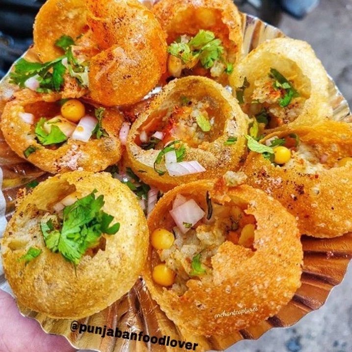Golgappe