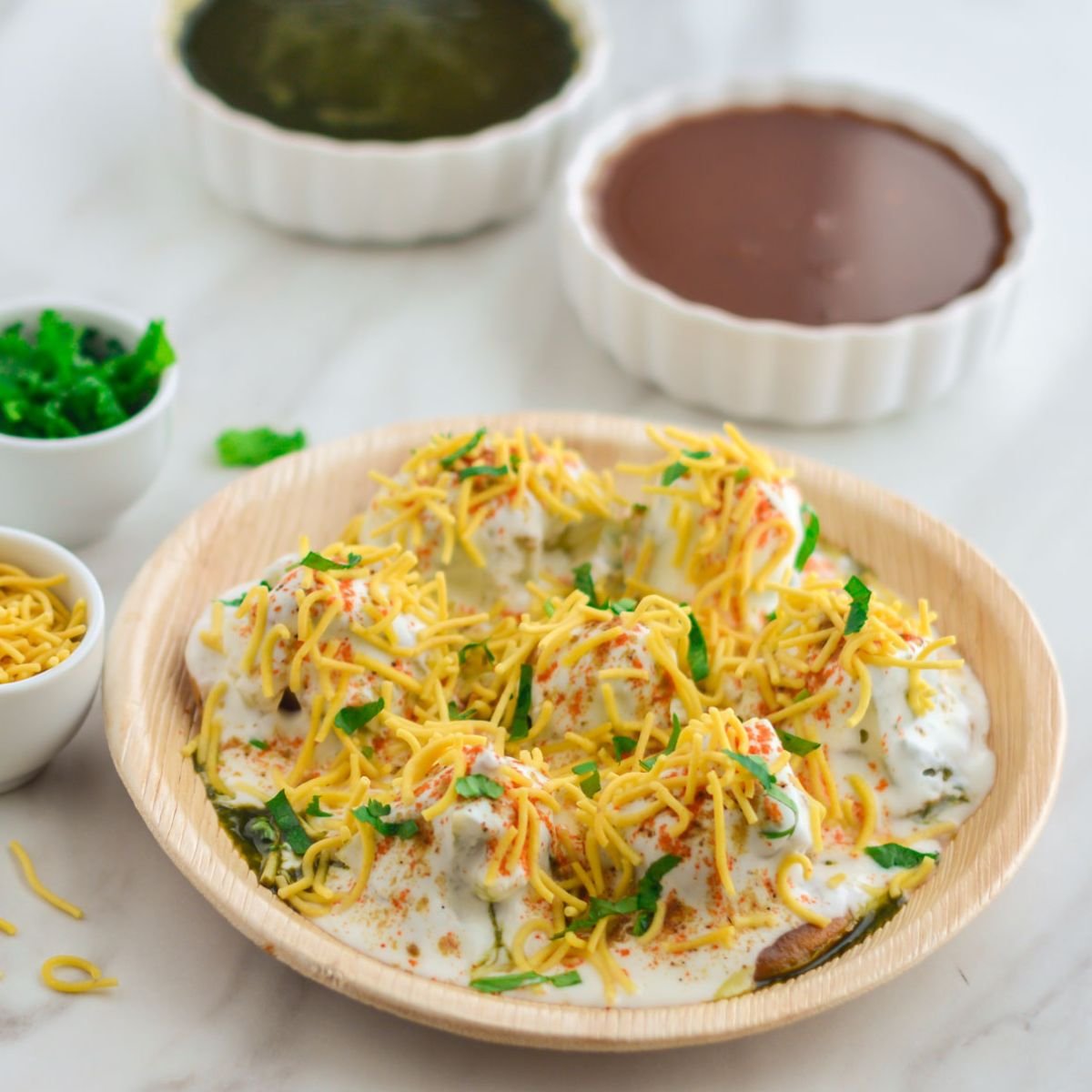 Dahi Papdi