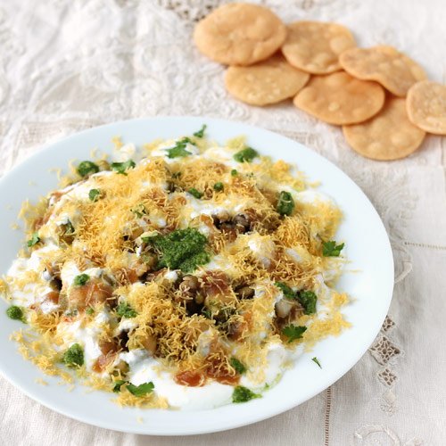 Dahi Papdi