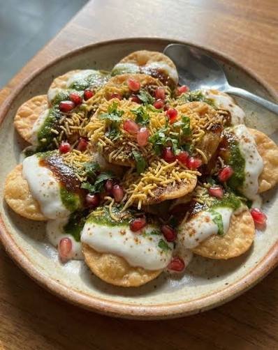 Dahi Papdi