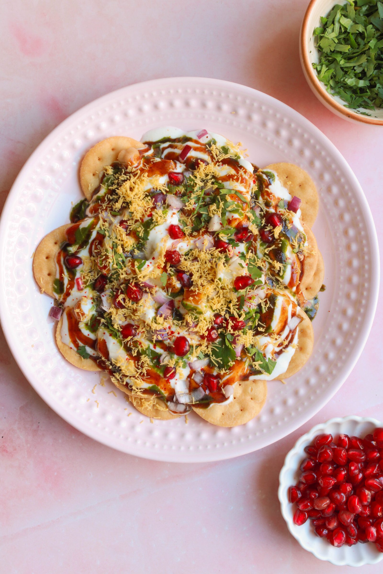 Dahi Papdi