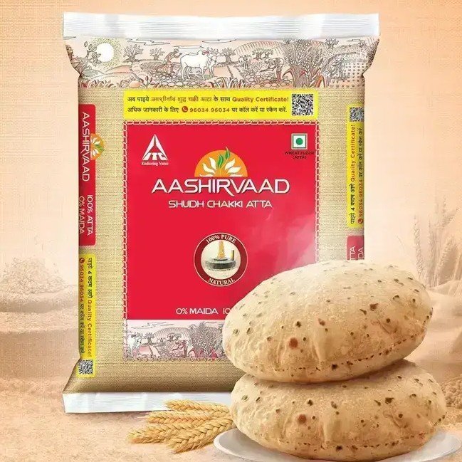 Aashirvaad Aata