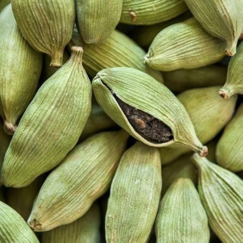 Elaichi Hari (Green Cardamom)