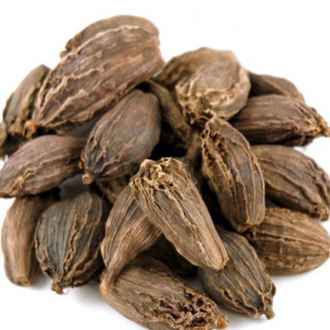 Elaichi Lal (Black Cardamom)