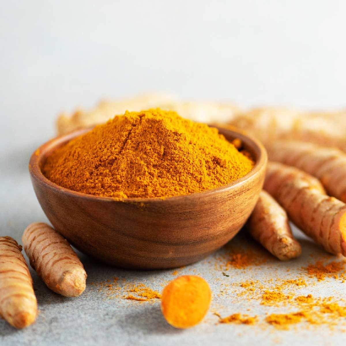 Haldi Powder (Turmeric Powder)