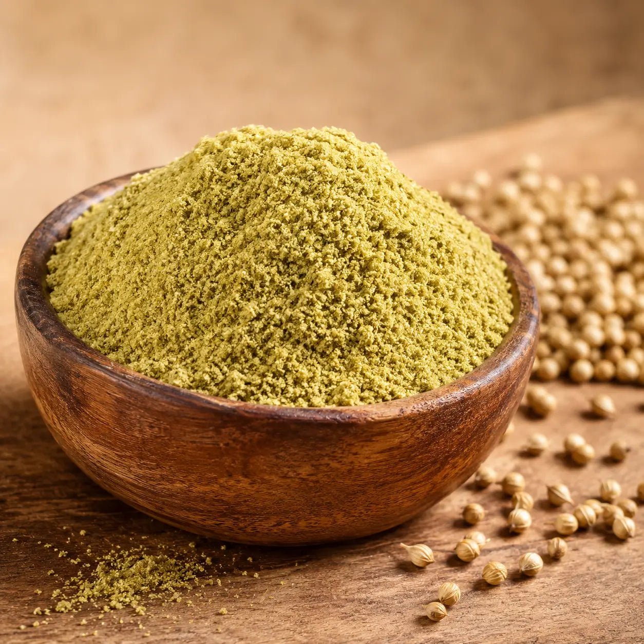 Dhaniya Powder (Coriander Powder)