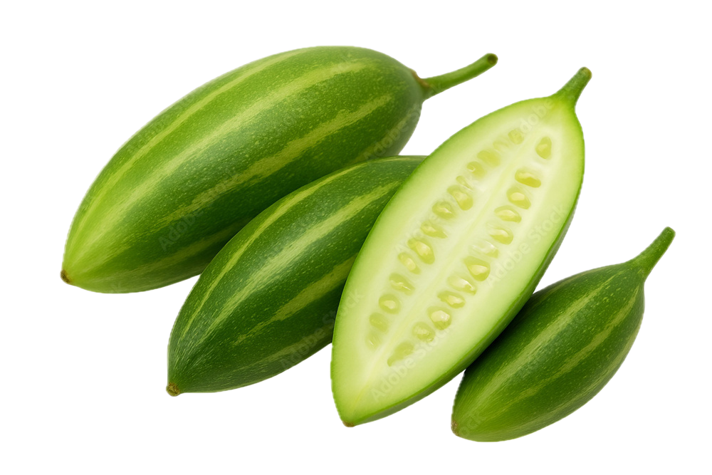 Parmal (Pointed Gourd)