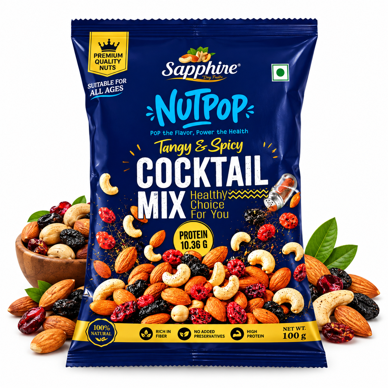 Sapphire Cocktail Mix