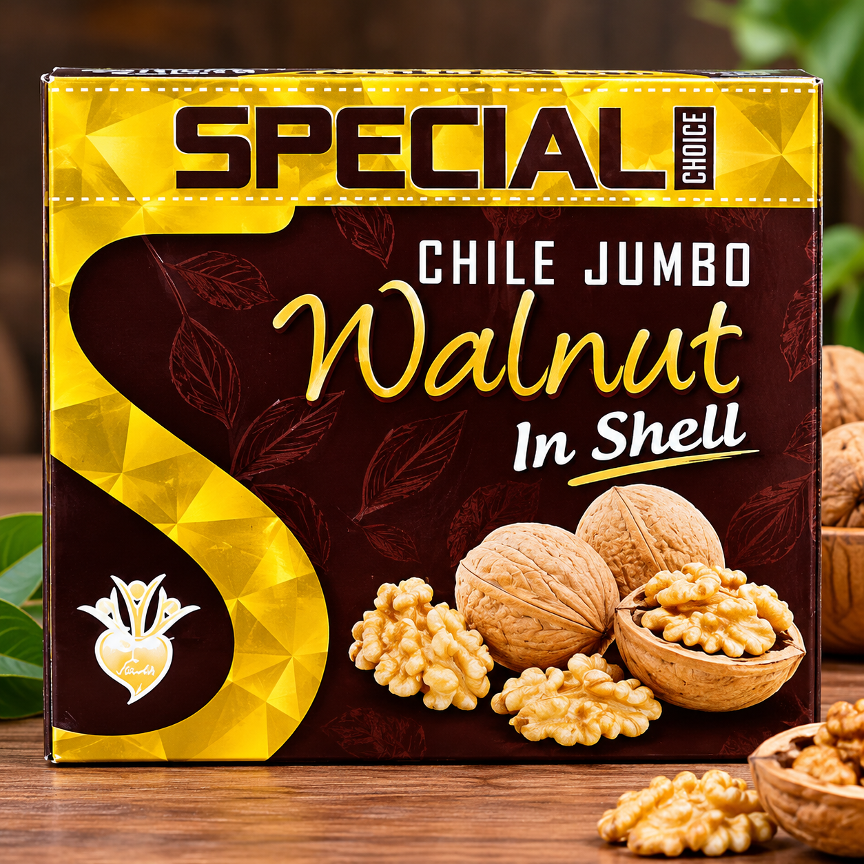 Special Choice Walnut In Shell