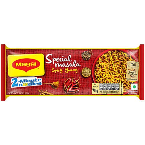 Maggi Special Masala