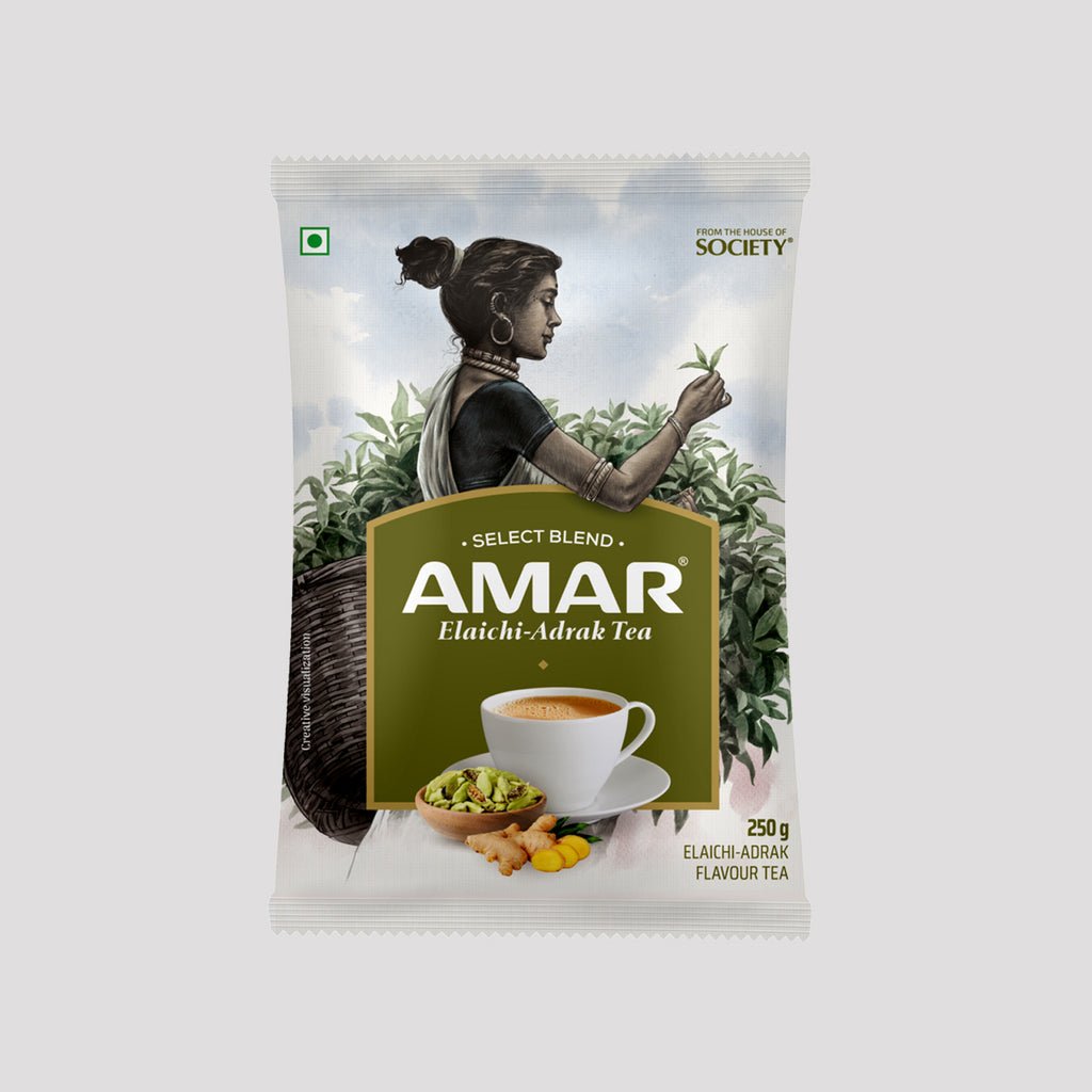 Amar Elaichi Tea