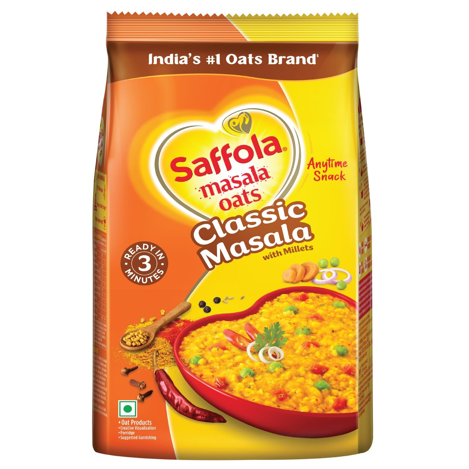 Saffola Masala Oats