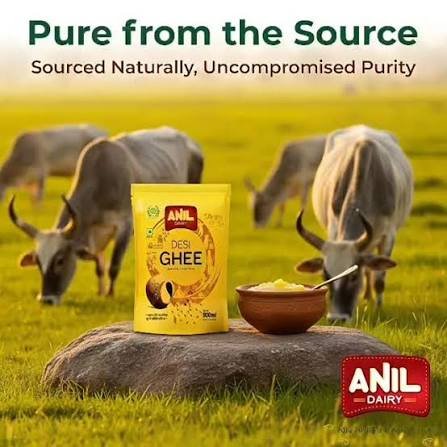 Anil Dairy Deshi Ghee