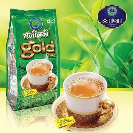 Sanjeevni Gold Tea