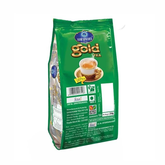 Sanjeevni Gold Tea