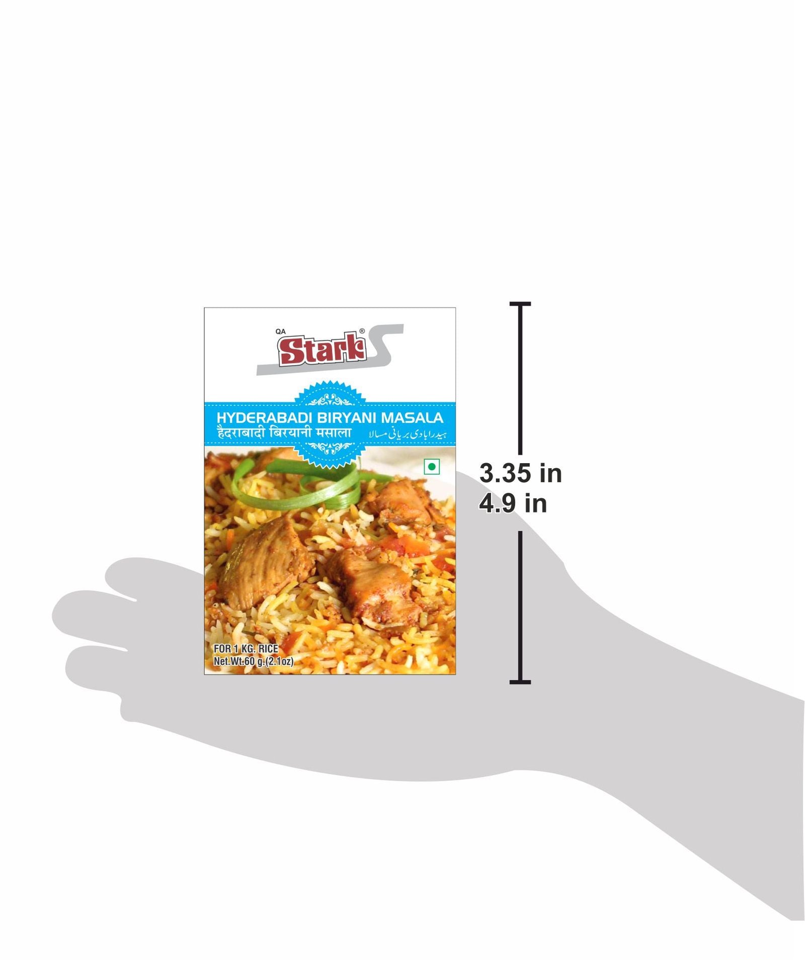 Stark Hyderabadi Biryani Masala