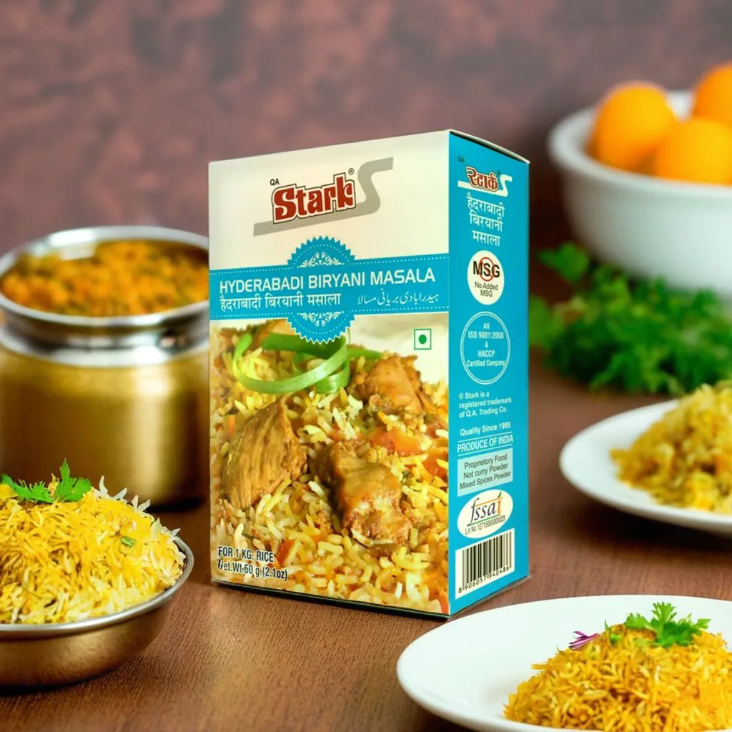 Stark Hyderabadi Biryani Masala