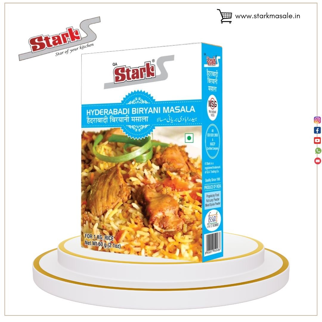 Stark Hyderabadi Biryani Masala