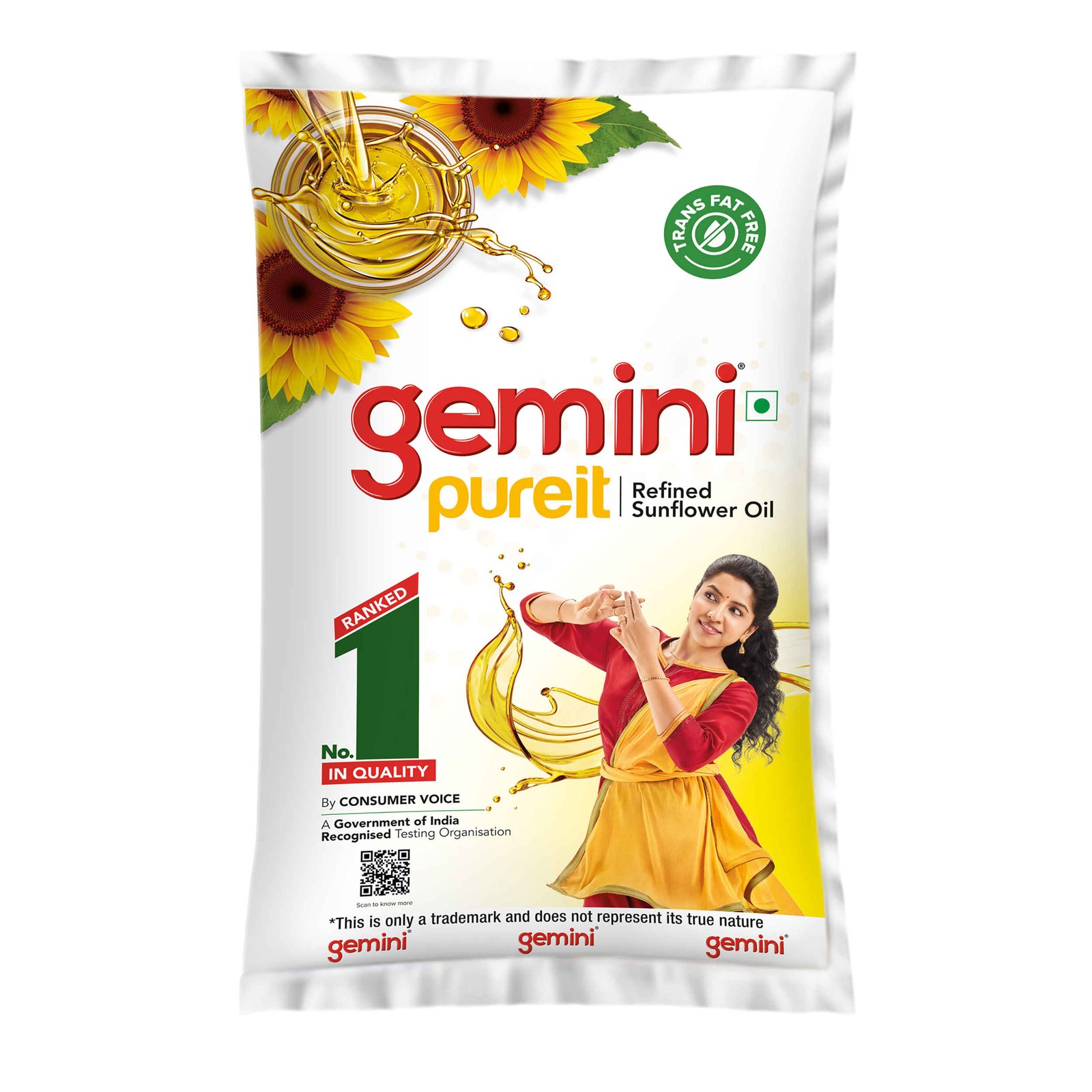 Gemini Refined