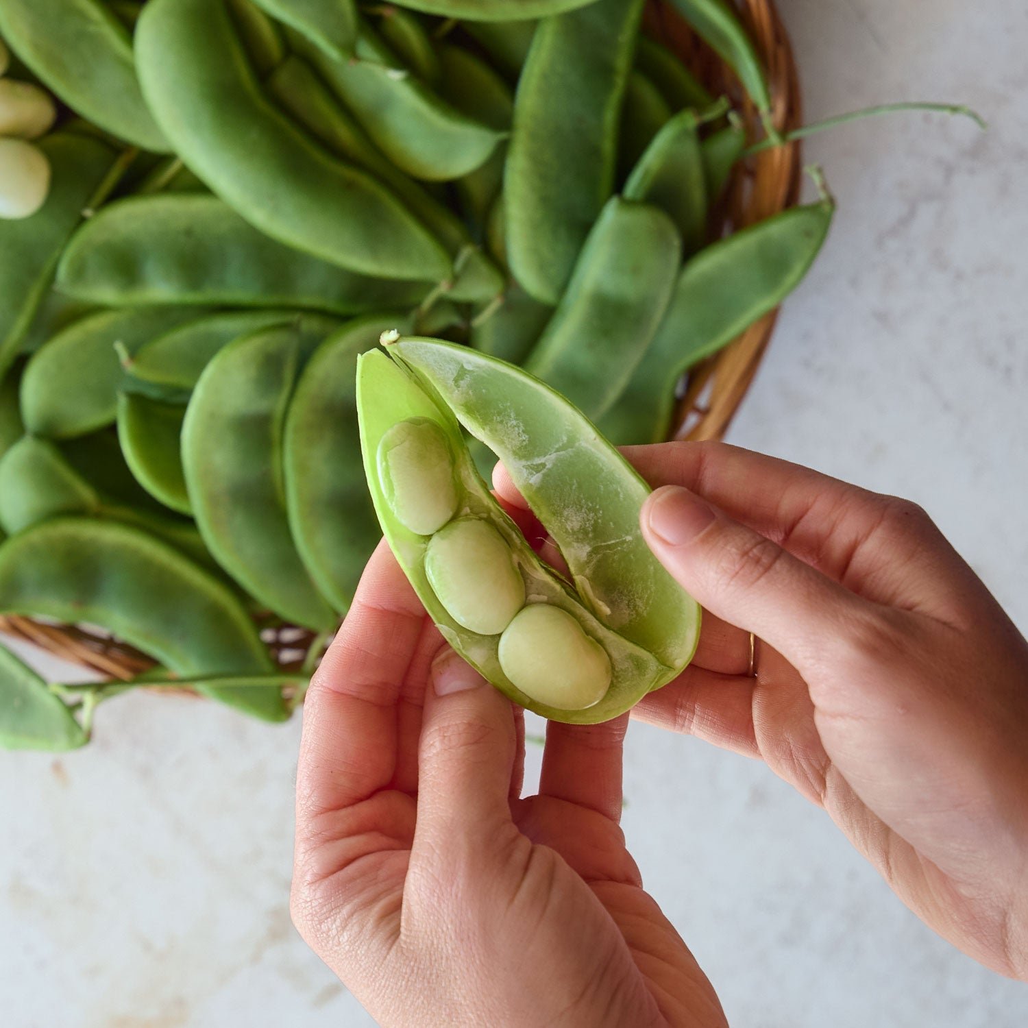 Beans Fali (French Beans)