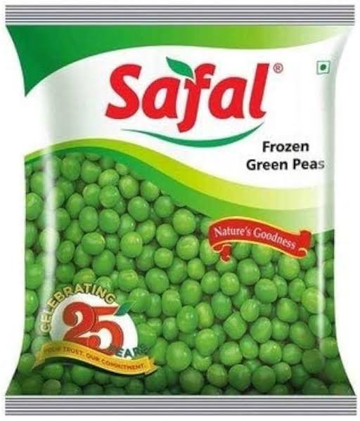 Safal frozen green peas